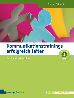 cover image of Kommunikationstrainings erfolgreich leiten
